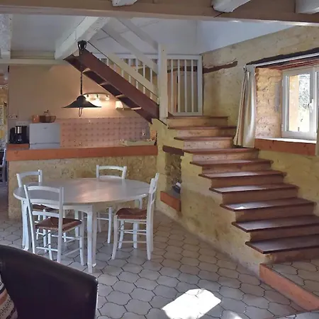 Nyaraló Vialard Piscine Privee Au Nord De Sarlat