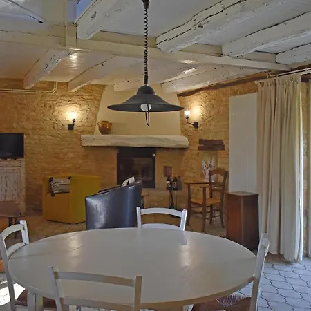 Prázdninový dům Vialard Piscine Privee Au Nord De Sarlat