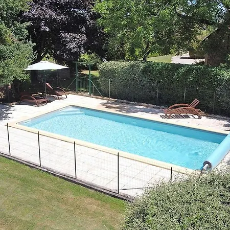 Nyaraló Vialard Piscine Privee Au Nord De Sarlat