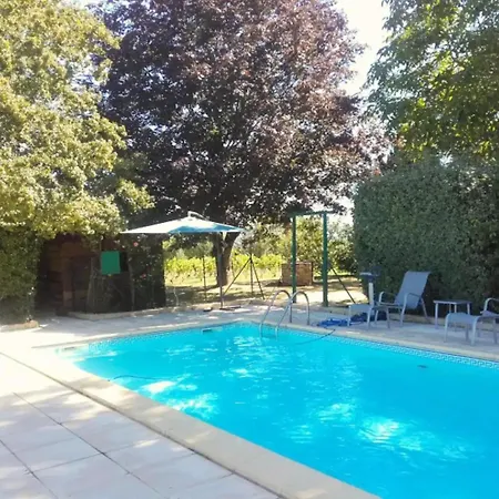 Vialard Piscine Privee Au Nord De Sarlat Prázdninový dům