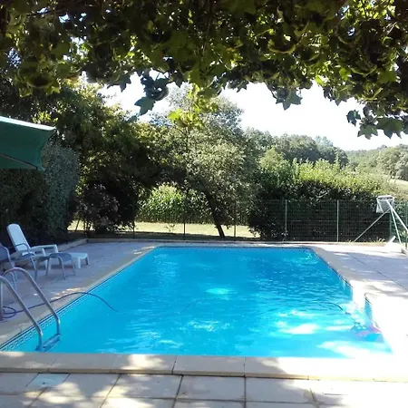 Vialard Piscine Privee Au Nord De Sarlat *