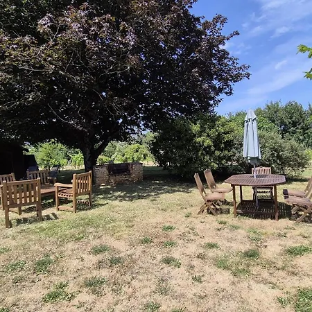 Vialard Piscine Privee Au Nord De Sarlat * Brégegere