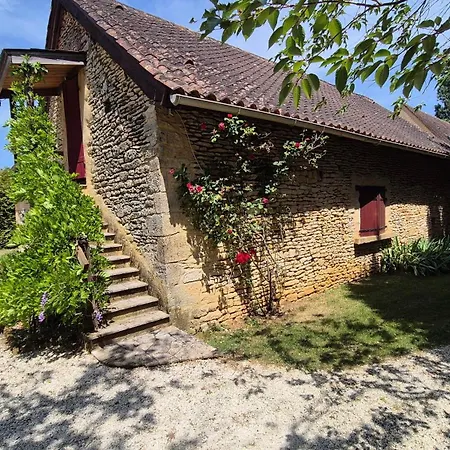 Vialard Piscine Privee Au Nord De Sarlat *