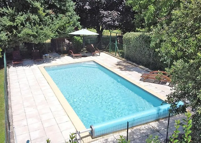 Vialard Piscine Privee Au Nord De Sarlat *
